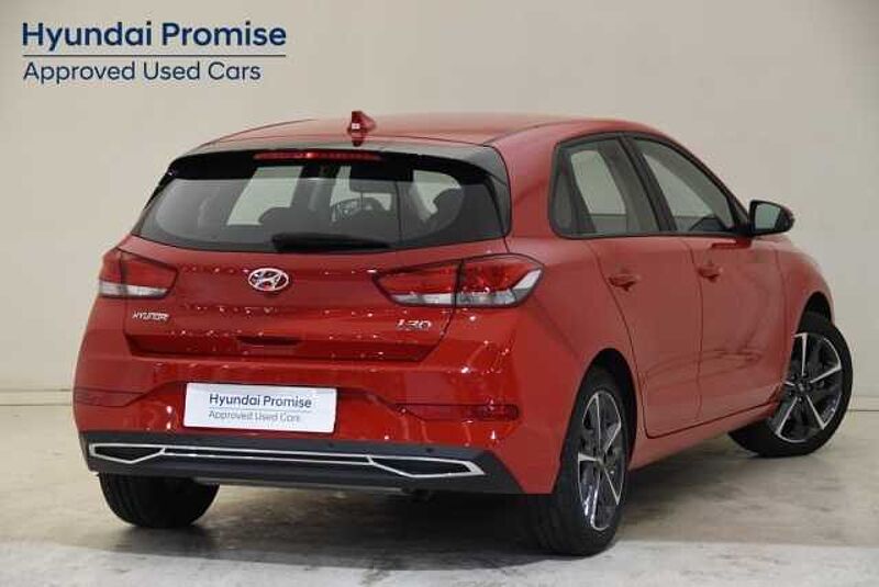 Hyundai i30 1.5 DPI Klass SLX 110