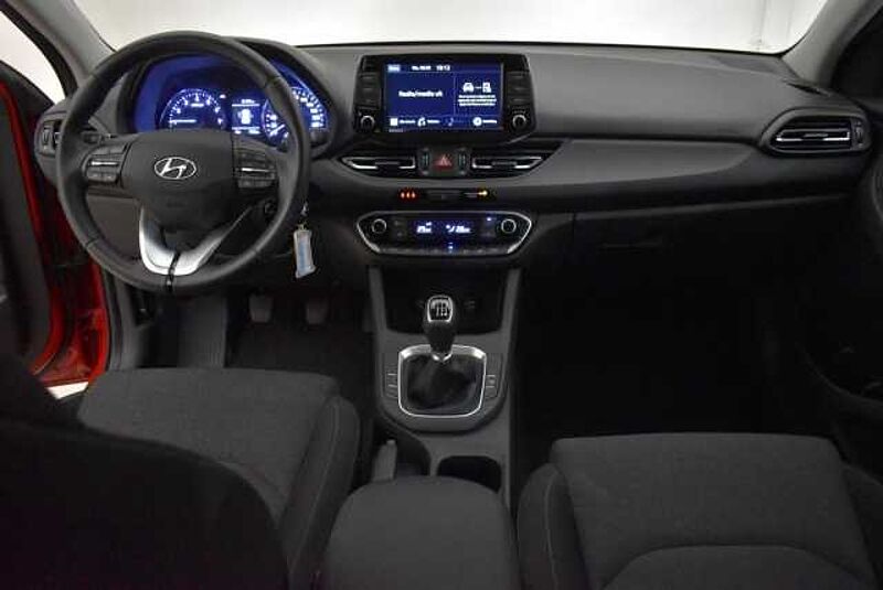 Hyundai i30 1.5 DPI Klass SLX 110