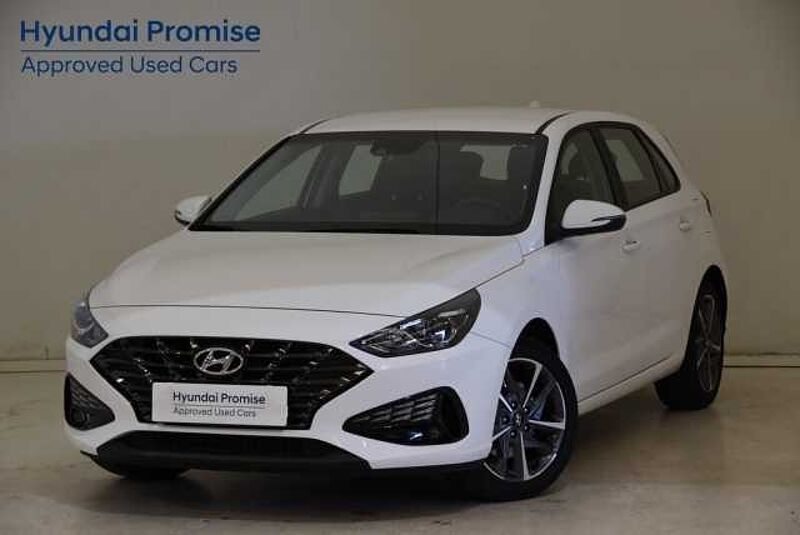 Hyundai i30 1.5 DPI Klass SLX 110