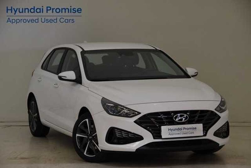 Hyundai i30 1.5 DPI Klass SLX 110