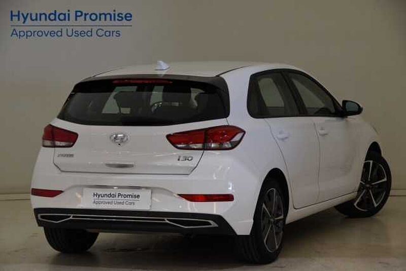 Hyundai i30 1.5 DPI Klass SLX 110