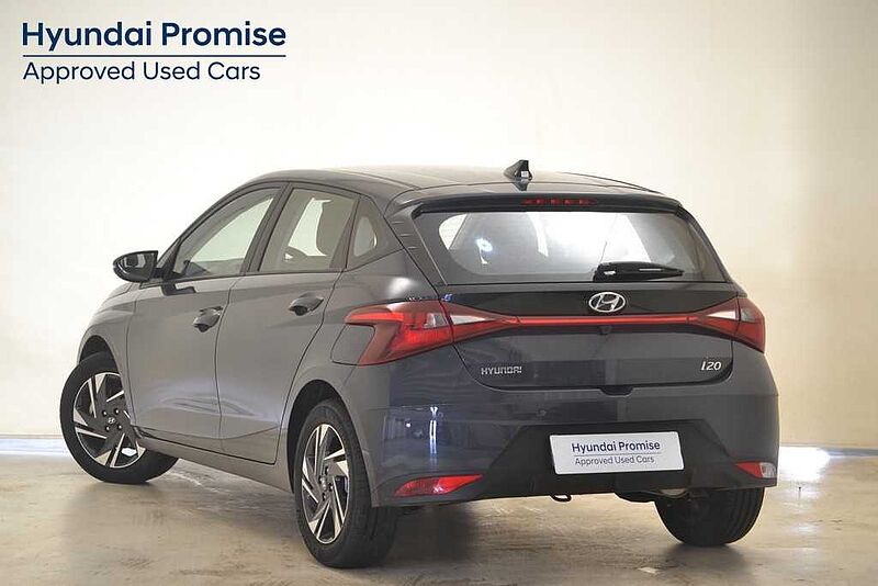 Hyundai i20 1.0 TGDI Klass 100