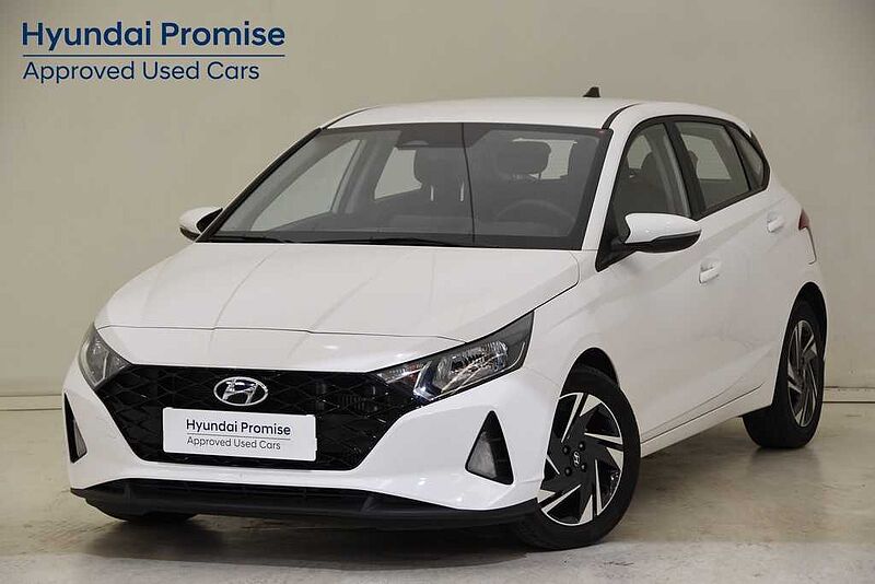 Hyundai i20 1.0 TGDI Klass 100