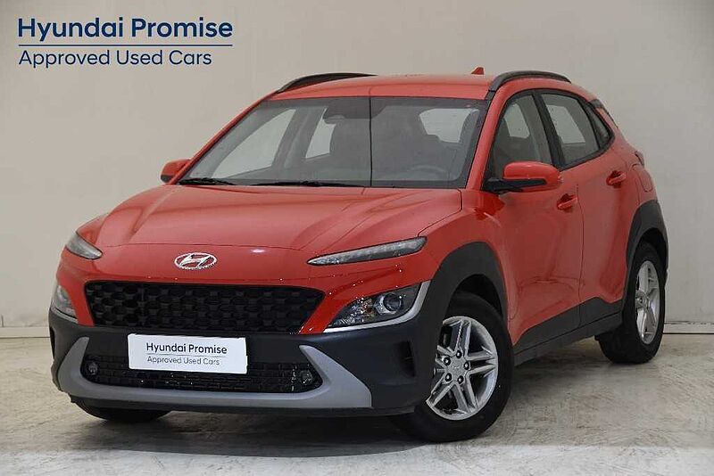 Hyundai Kona 1.0 TGDI Maxx 4x2