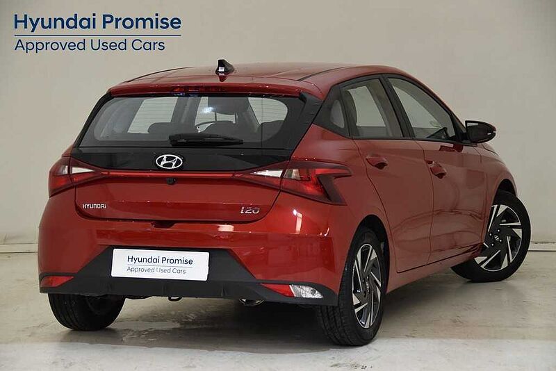 Hyundai i20 1.0 TGDI Klass 100