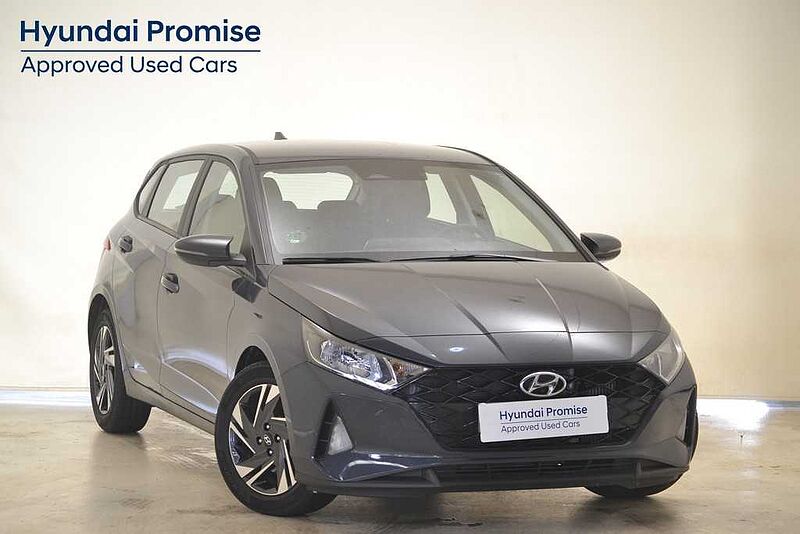 Hyundai i20 1.0 TGDI Klass 100