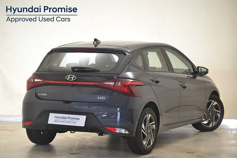 Hyundai i20 1.0 TGDI Klass 100