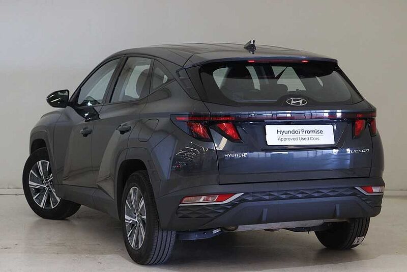 Hyundai Tucson 1.6 TGDI Klass 4x2